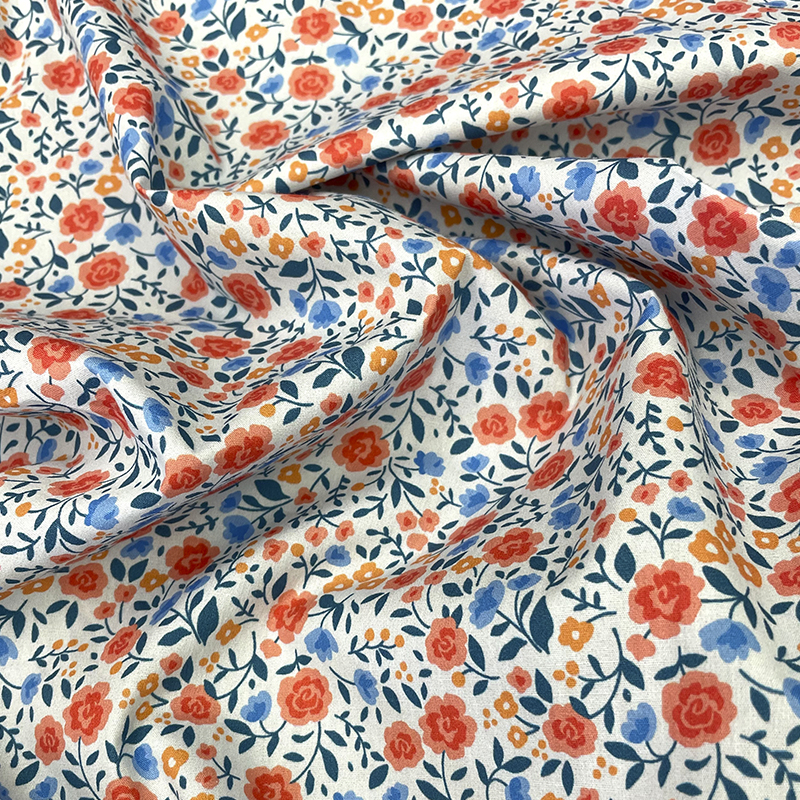 Flores Mod No 21