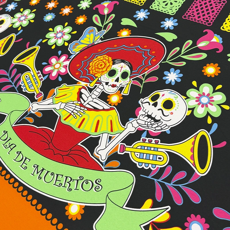 mantel-libra-serenata-de-esqueletos-negro