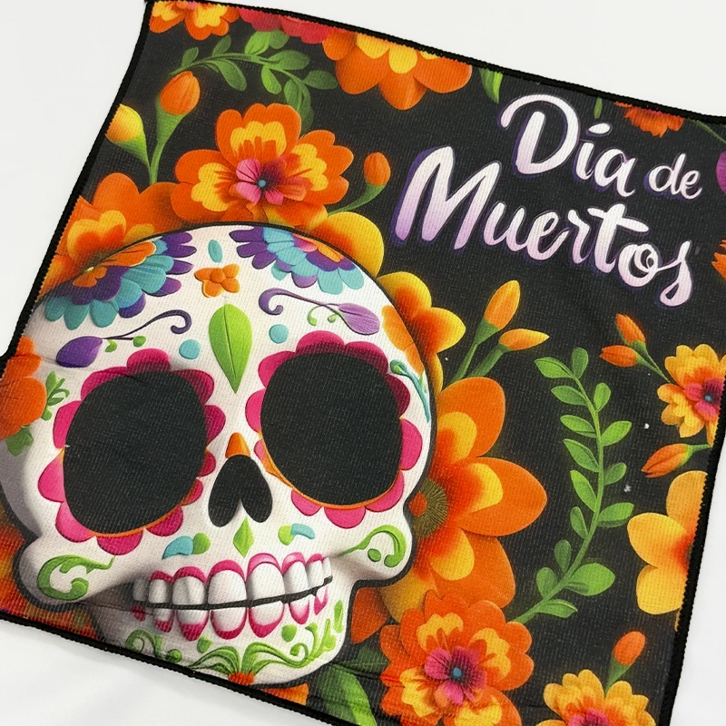 toalla-dia-de-muertos-calaverita-cempasuchil