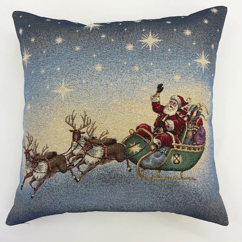 funda-decorativa-santa-viajero-bajo-las-estrellas
