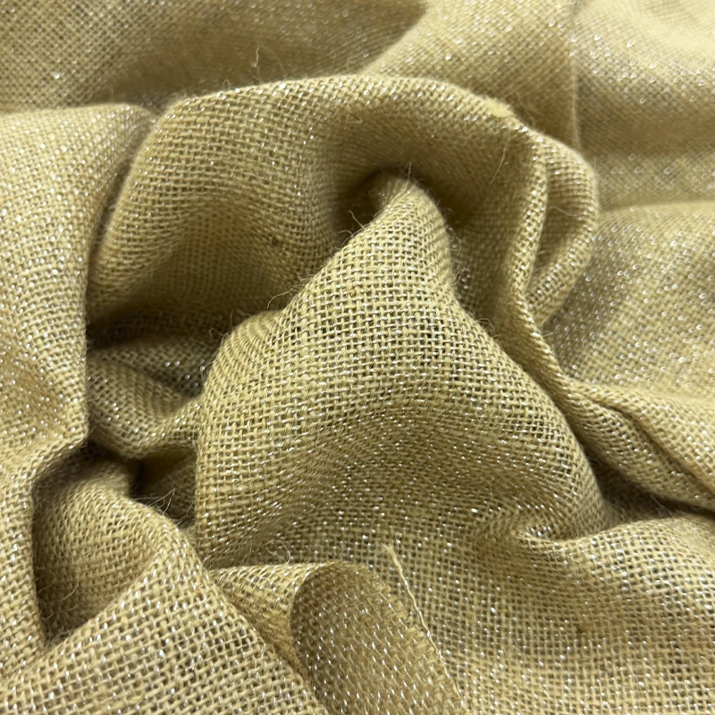 yute-hessian-lurex-plateado